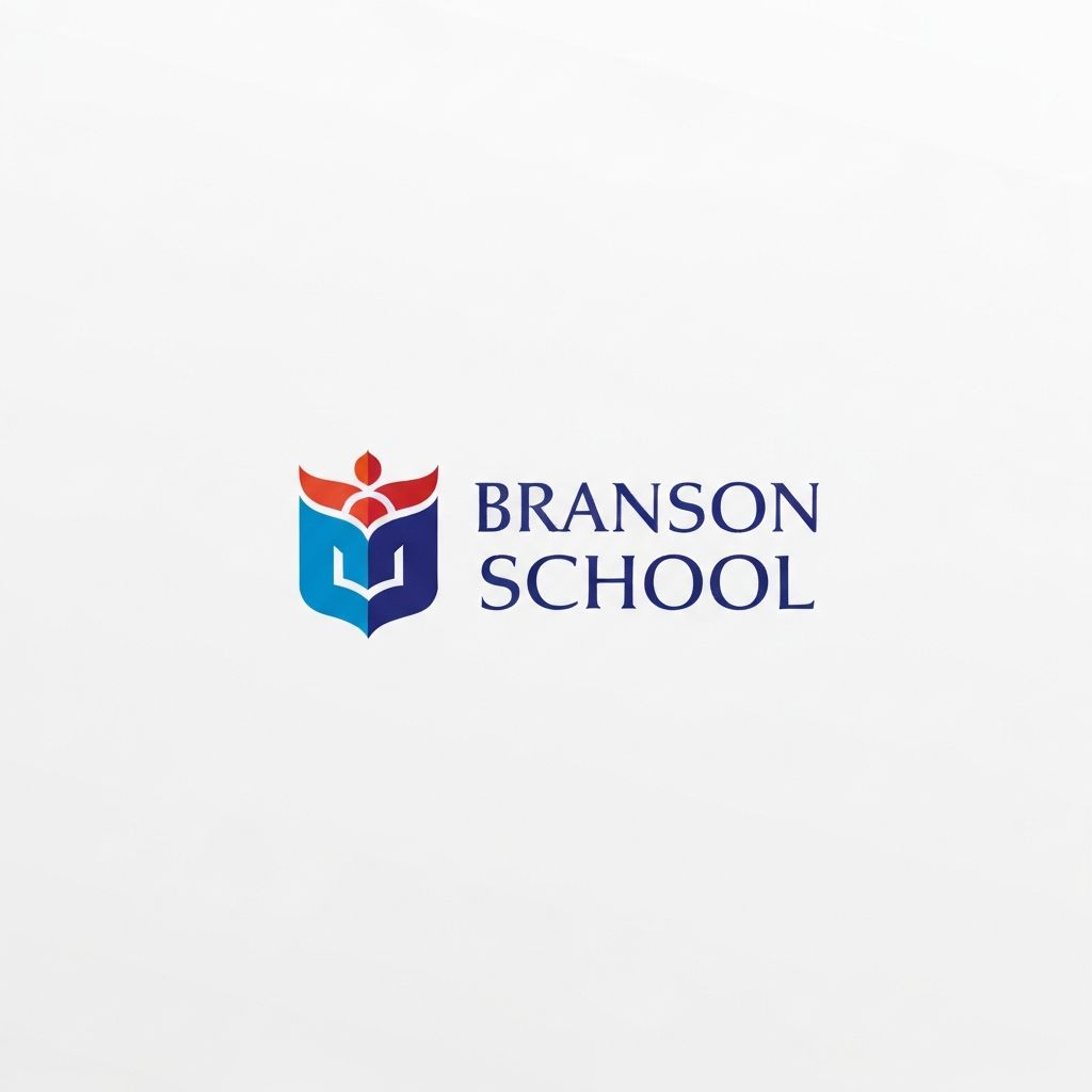 The Branson School logo