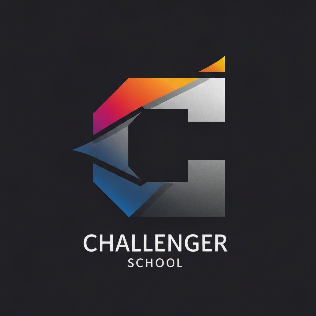 Challenger School logo