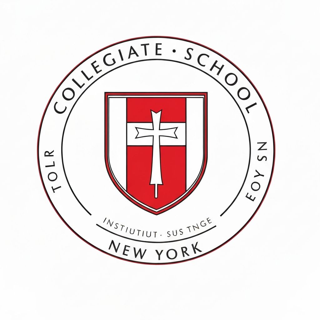 Collegiate School logo