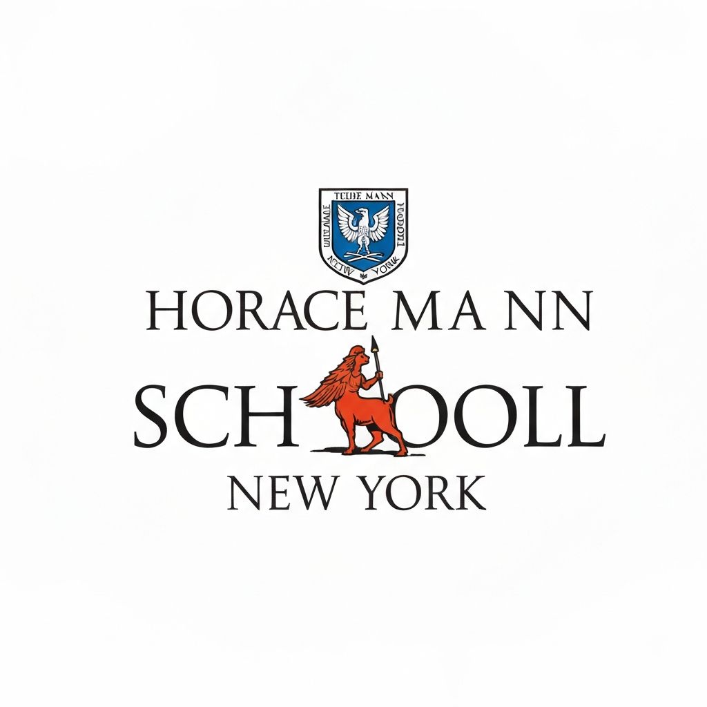 Horace Mann School logo