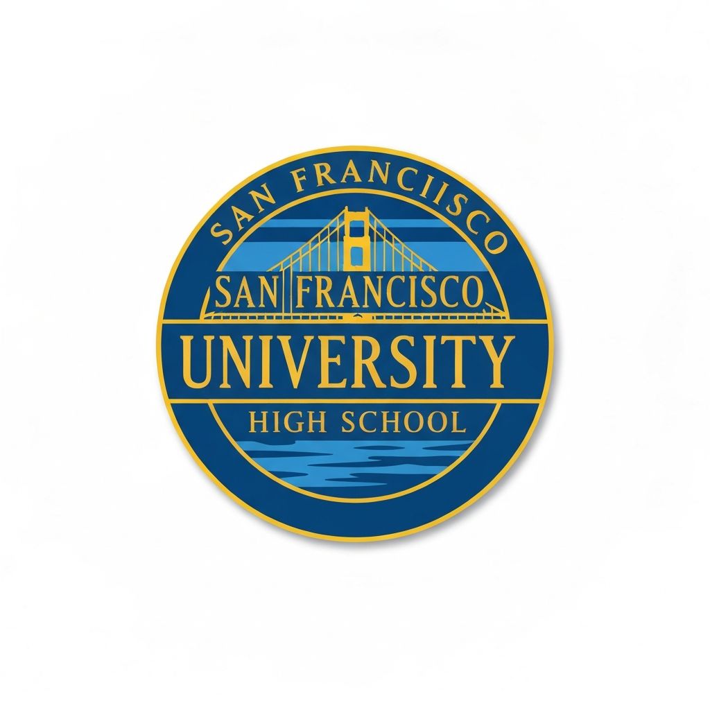 San Francisco University High School logo