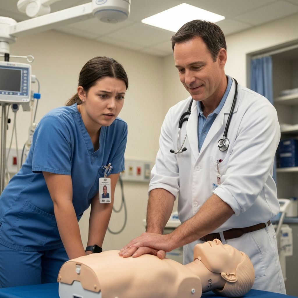 Emergency Medicine Certificate Program image 1