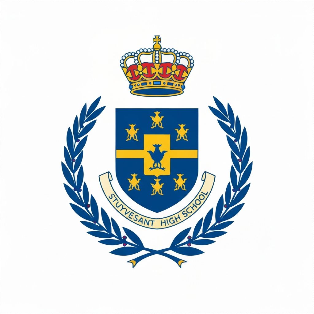 Stuyvesant High School logo