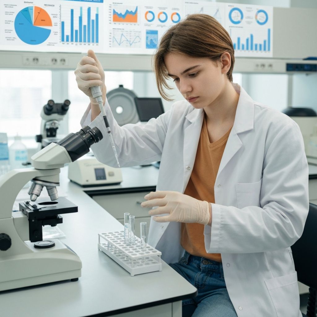 How to Become a Medical Scientist: A Guide for Teens