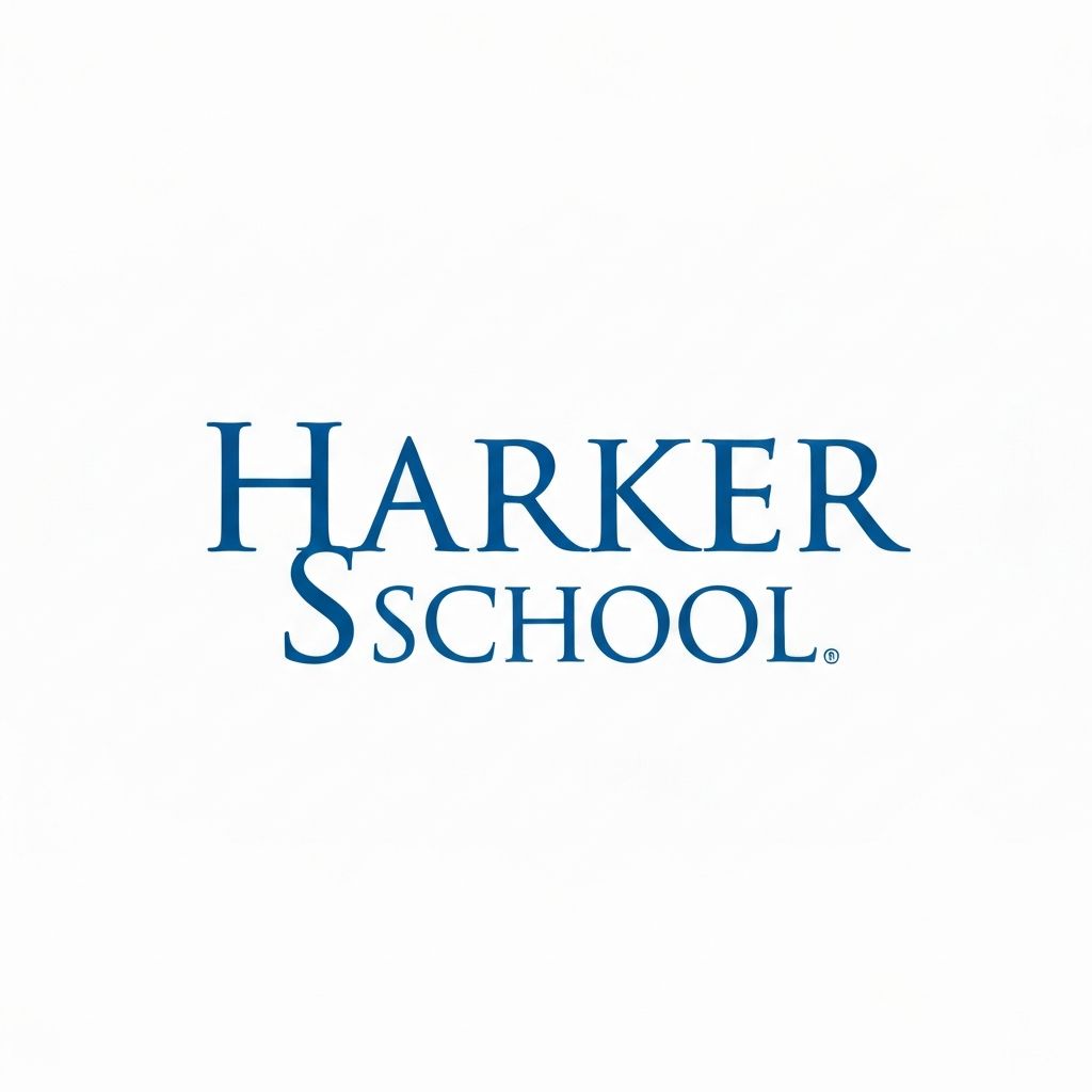 The Harker School logo