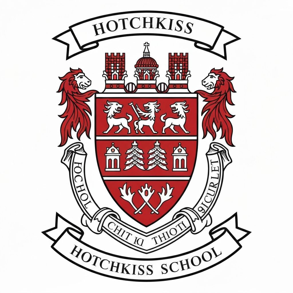 The Hotchkiss School logo