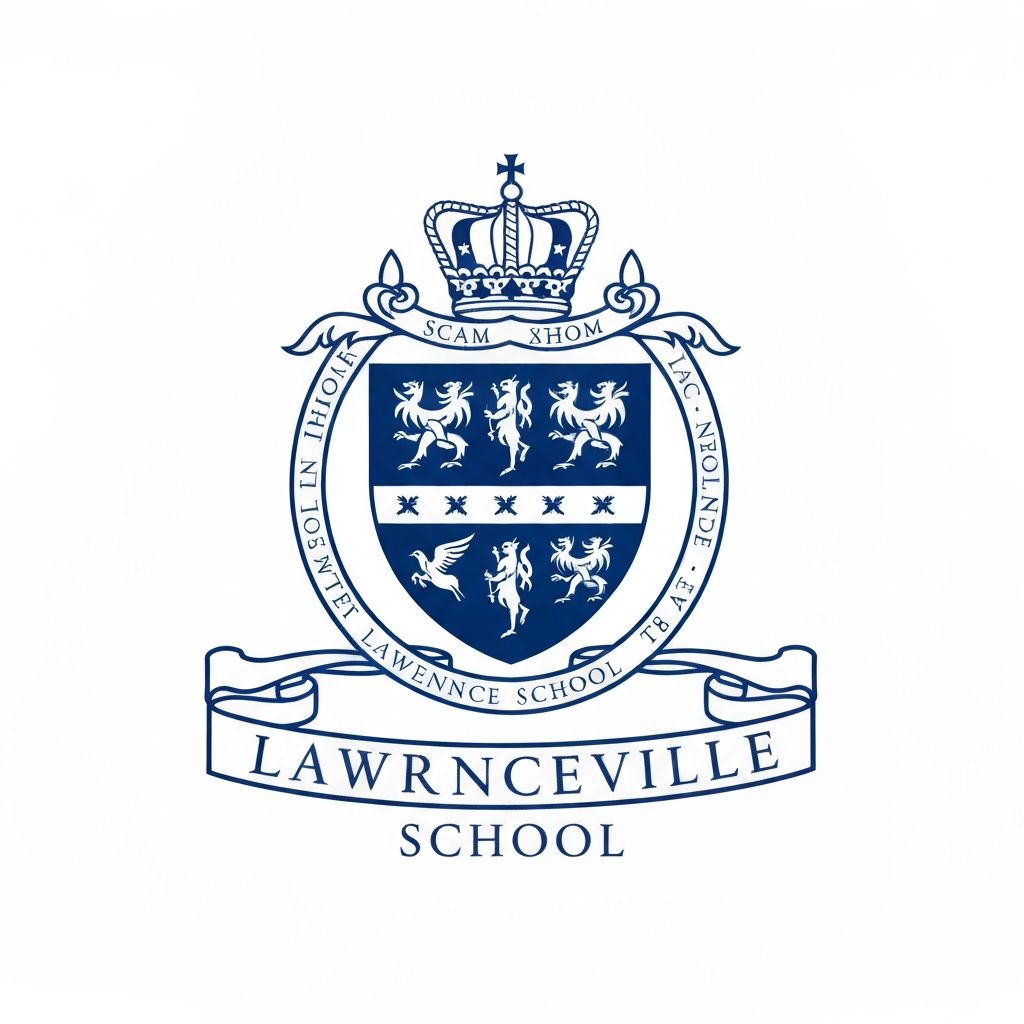 The Lawrenceville School logo