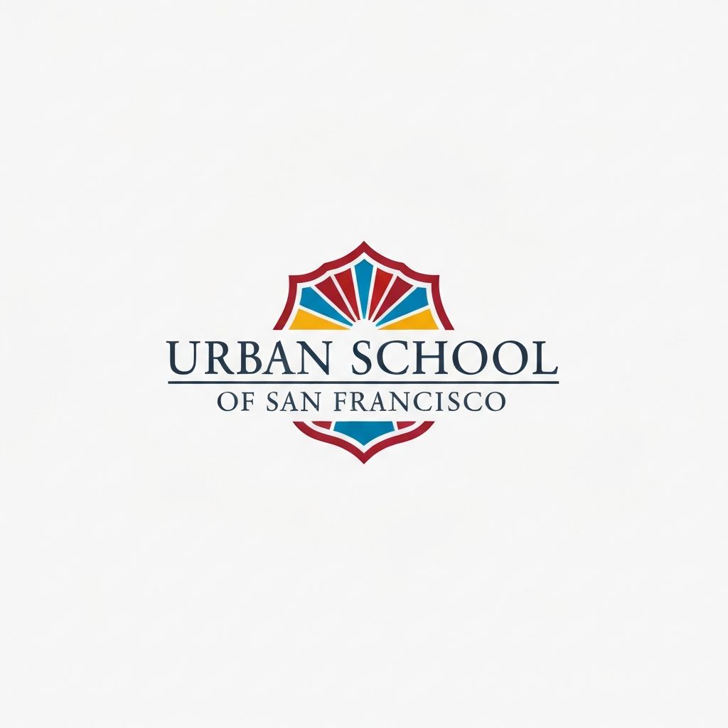 The Urban School of San Francisco logo